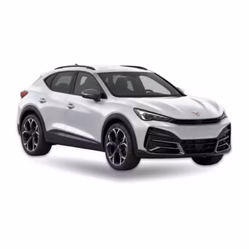 Solfilm til Cupra Tavascan