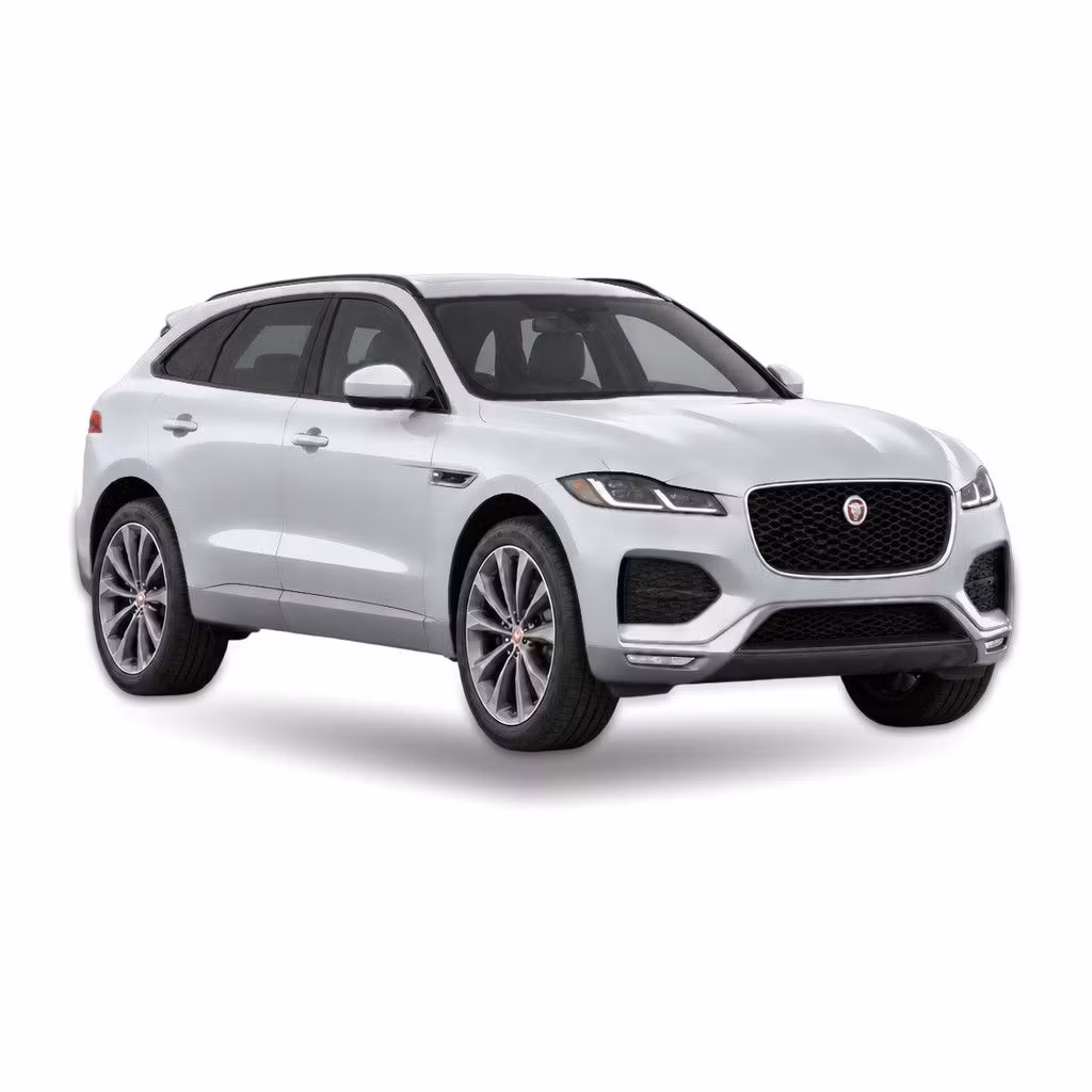 Scheibentönung Jaguar F-Pace - Tönungsfolie mit ABG für Ihr Auto