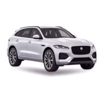 Window tint Jaguar F-Pace