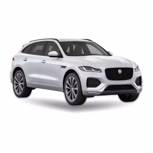 Solfilm til Jaguar F-Pace