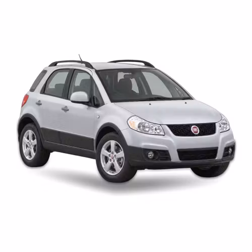 Solfilm til Fiat Sedici