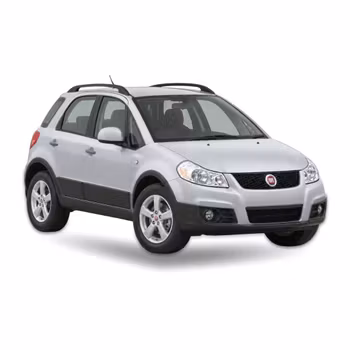 Solfilm til Fiat Sedici