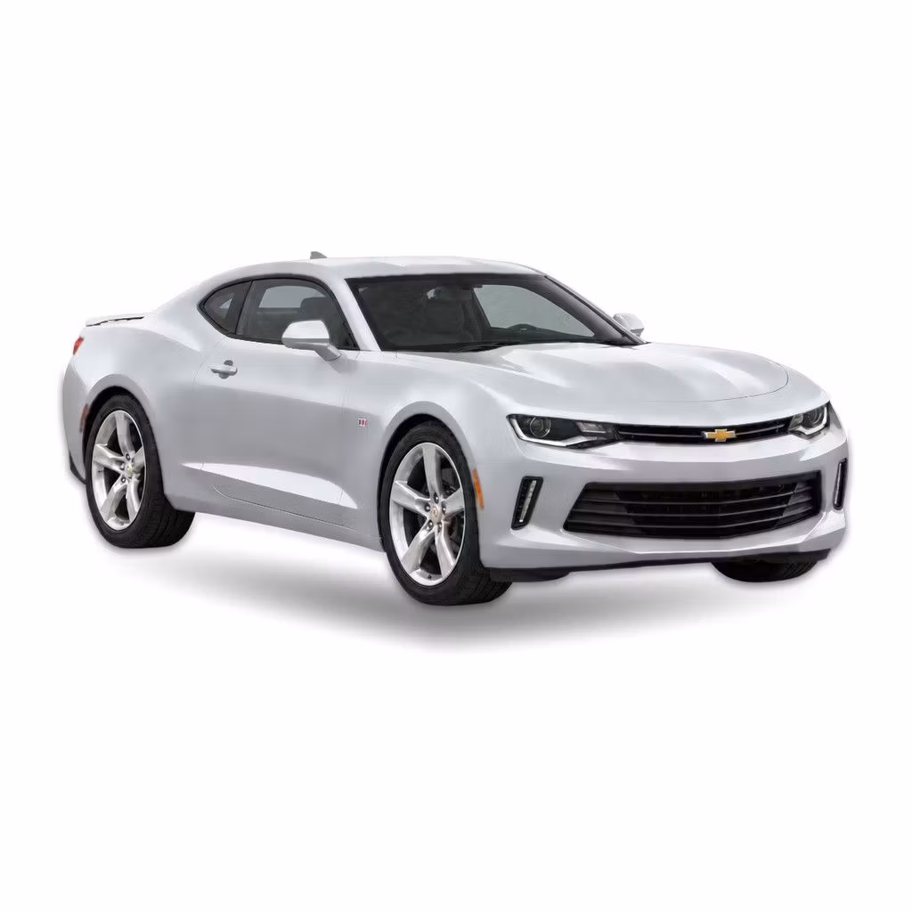 Scheibentönung Chevrolet Camaro - Tönungsfolie mit ABG für Ihr Auto