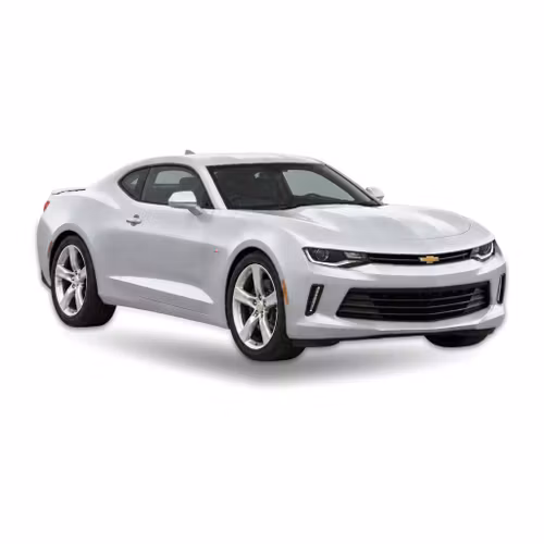 Solfilm til Chevrolet Camaro