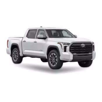 Solfilm til Toyota Tundra Crew Cab