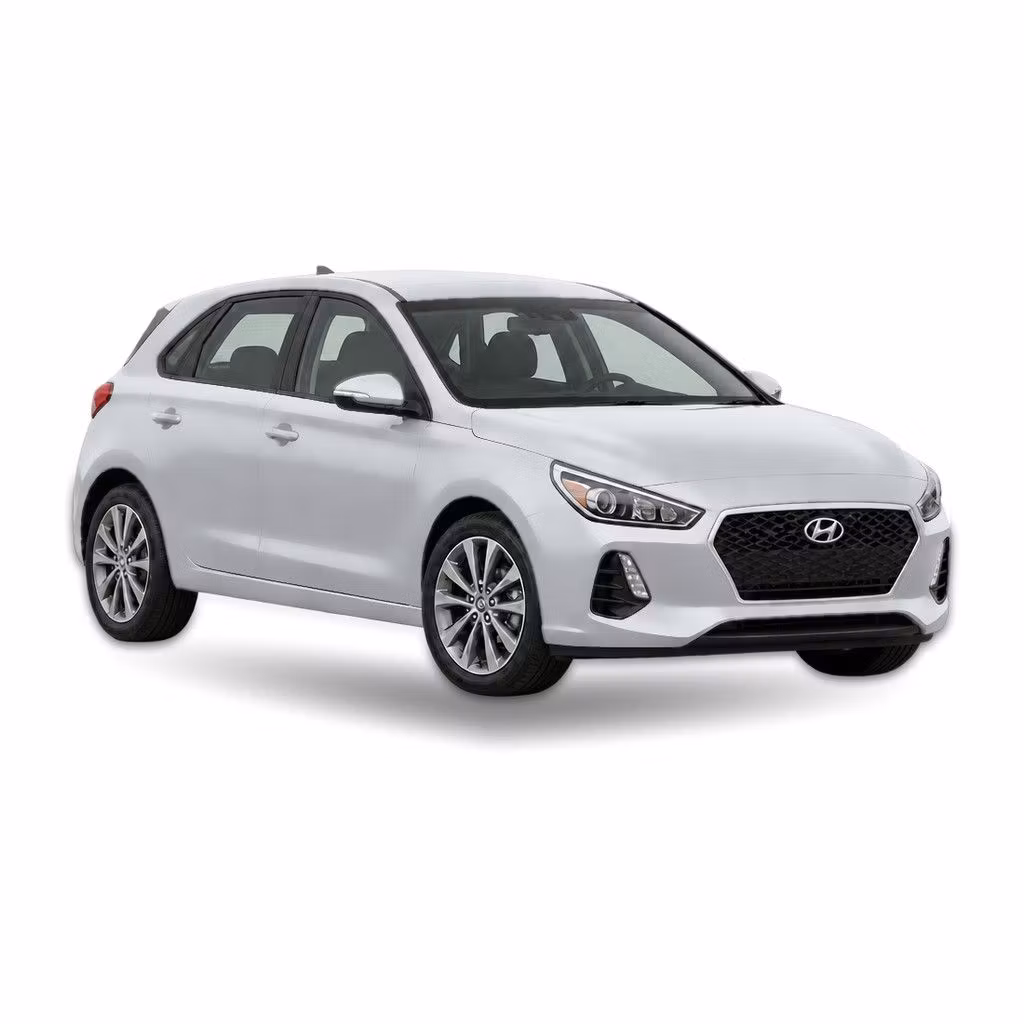 Scheibentönung Hyundai i30 5-d - Tönungsfolie mit ABG für Ihr Auto