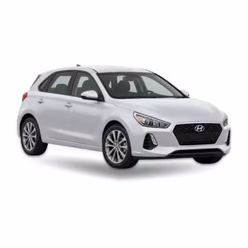 Solfilm til Hyundai i30 5-dørs