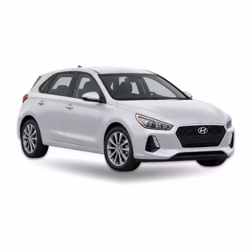 Solfilm til Hyundai i30 5-dørs