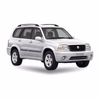 Window tint Suzuki Grand Vitara XL7