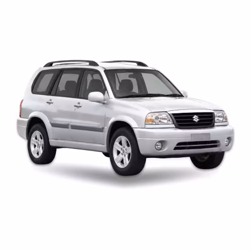 Solfilm til Suzuki Grand Vitara XL7