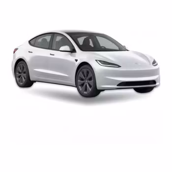 Solfilm til Tesla Model 3 Highland