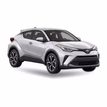 Solfilm til Toyota C-HR