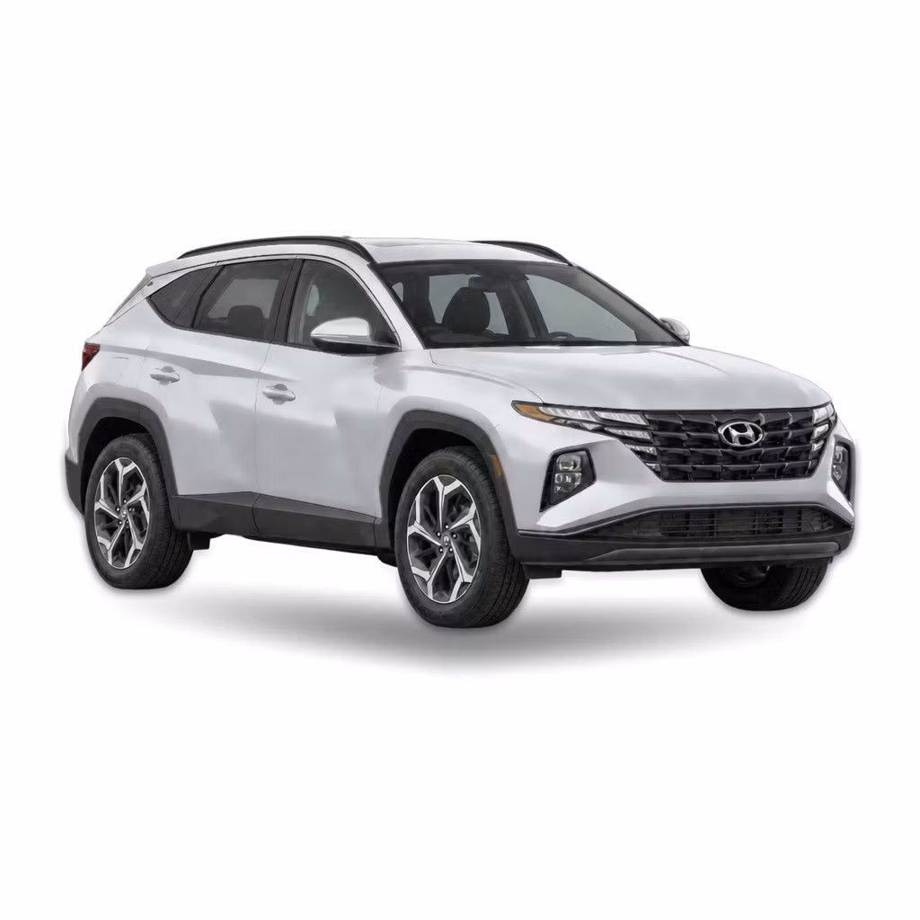 Scheibentönung Hyundai Tucson - Tönungsfolie mit ABG für Ihr Auto