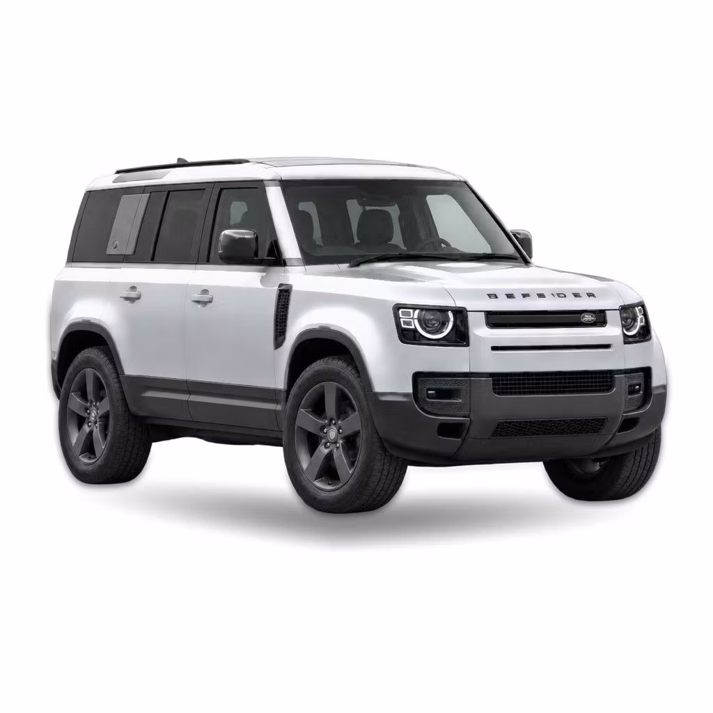 Scheibentönung Land Rover Defender Suv 5-d - Tönungsfolie mit ABG für Ihr Auto