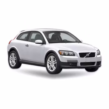 Solfilm til Volvo C30