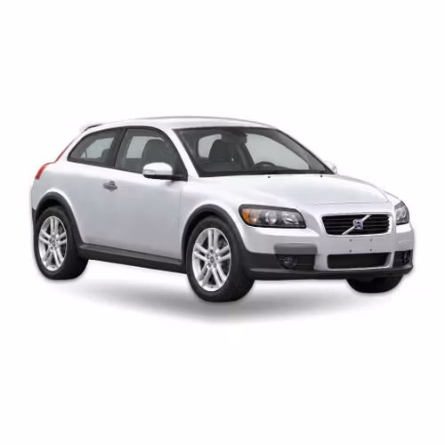 Solfilm til Volvo C30