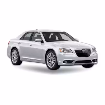 Solfilm til Lancia Thema