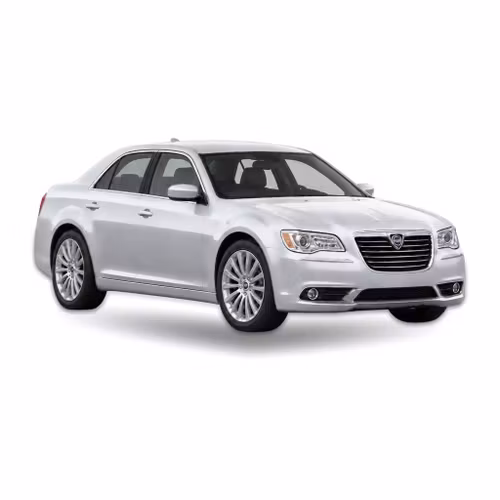 Solfilm til Lancia Thema