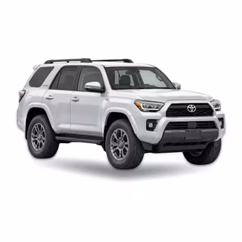 Solfilm til Toyota 4Runner