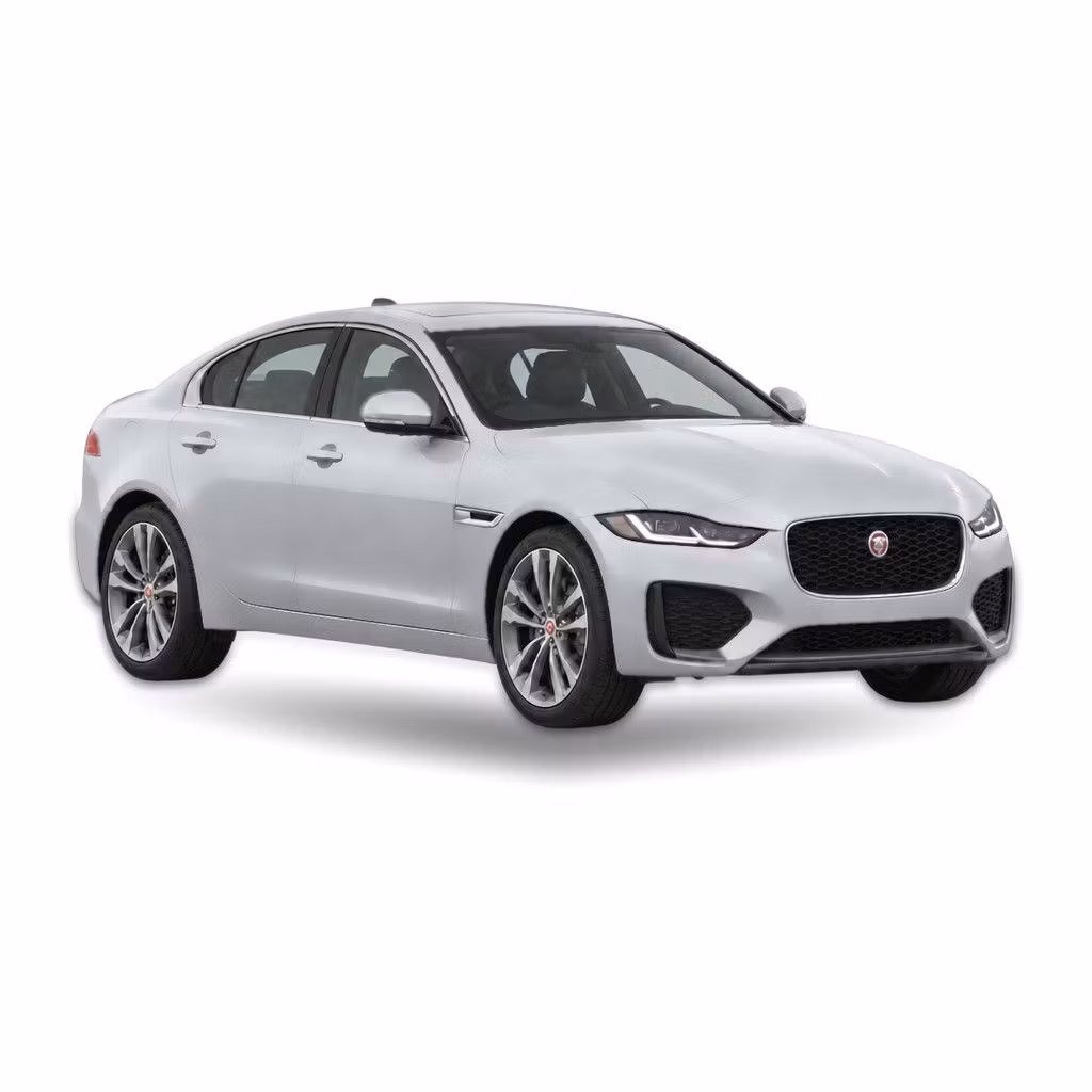 Scheibentönung Jaguar XE - Tönungsfolie mit ABG für Ihr Auto