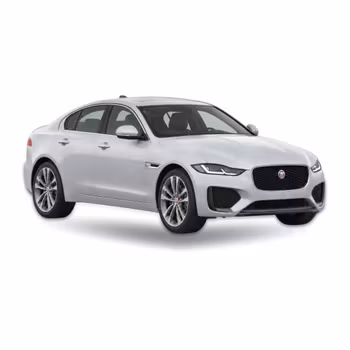 Window tint Jaguar XE