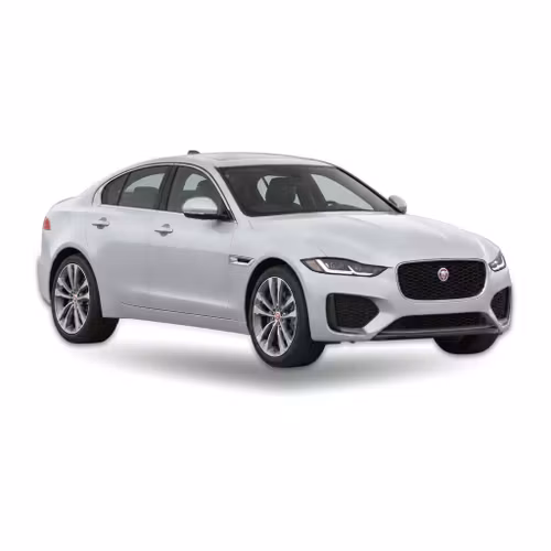 Solfilm til Jaguar XE