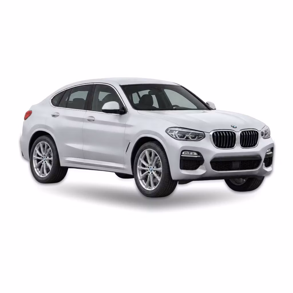 Scheibentönung BMW X4 - Tönungsfolie mit ABG für Ihr Auto