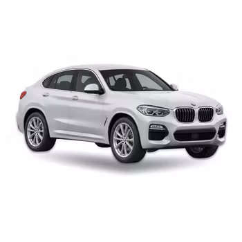 Solfilm til BMW X4