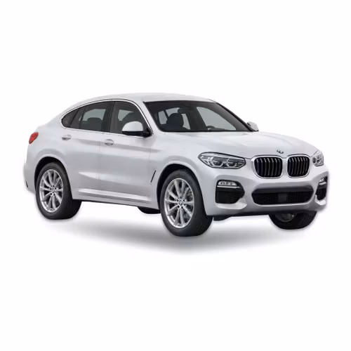 Solfilm til BMW X4