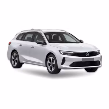 Solfilm til Opel Astra stationcar
