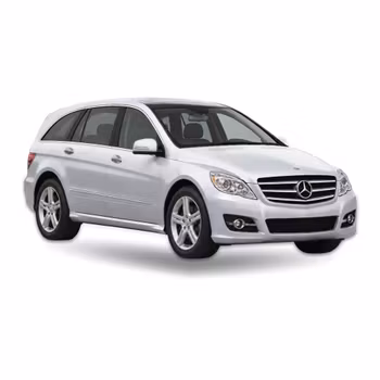 Solfilm til Mercedes R-Class