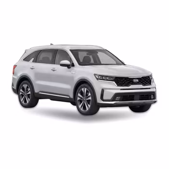 Solfilm til Kia Sorento