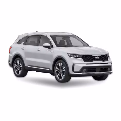 Solfilm til Kia Sorento