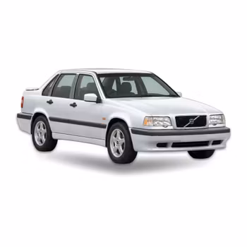 Solfilm til Volvo 850