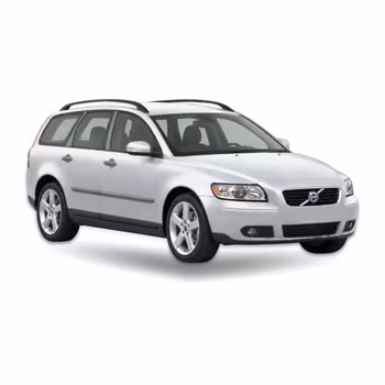 Solfilm til Volvo V50