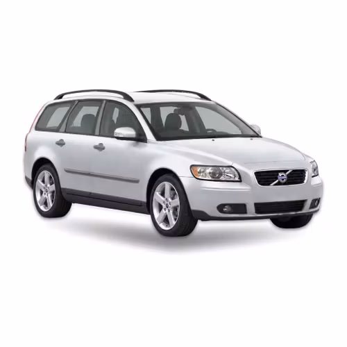 Solfilm til Volvo V50