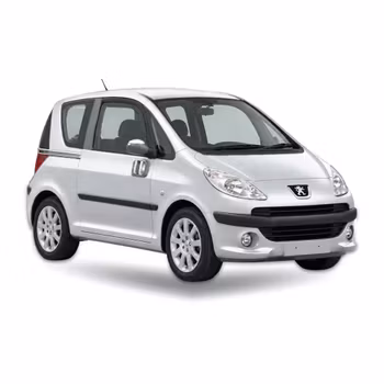 Solfilm til Peugeot 1007