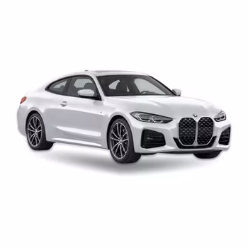 Solfilm til BMW 4-series coupé