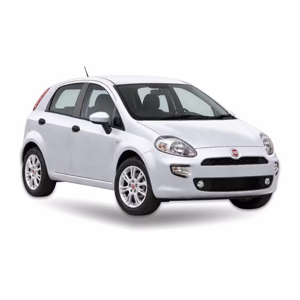 Scheibentönung Fiat Punto 5-d - Tönungsfolie mit ABG für Ihr Auto