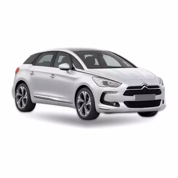 Solfilm til Citroën DS5