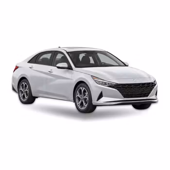 Solfilm til Hyundai Elantra sedan
