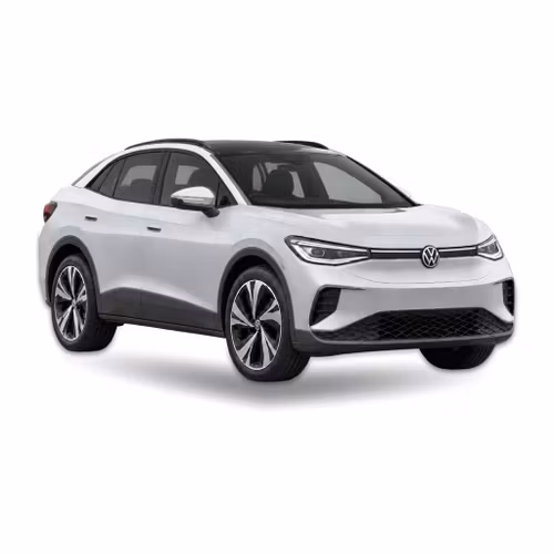 Silver Volkswagen ID.5 (2022 onwards) – precut window tint film kit