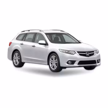 Window tint Honda Accord Tourer