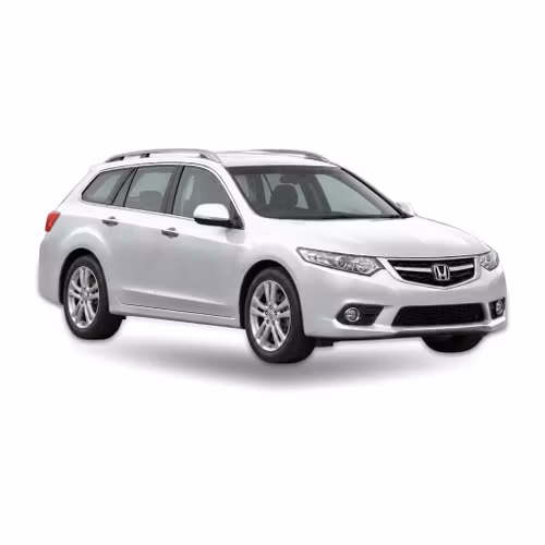 Solfilm til Honda Accord Tourer