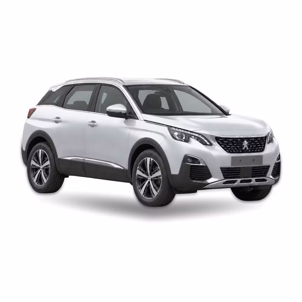 Scheibentönung Peugeot 4008 - Tönungsfolie mit ABG für Ihr Auto