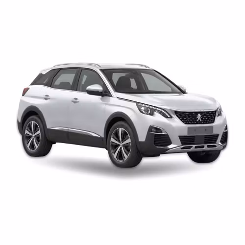 Solfilm til Peugeot 4008