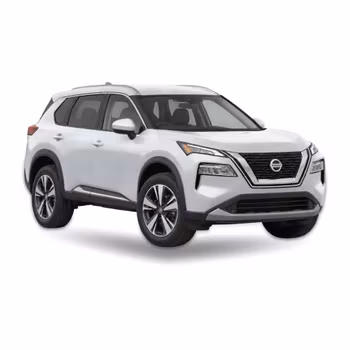 Solfilm til Nissan Rogue