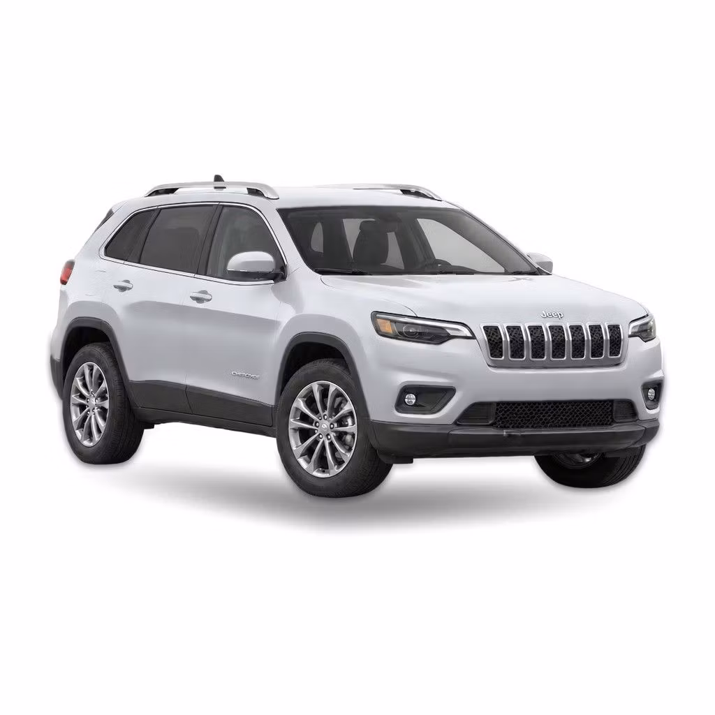 Scheibentönung Jeep Cherokee - Tönungsfolie mit ABG für Ihr Auto