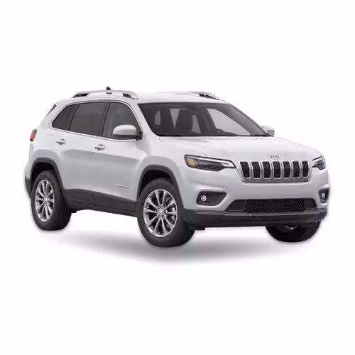 Solfilm til Jeep Cherokee