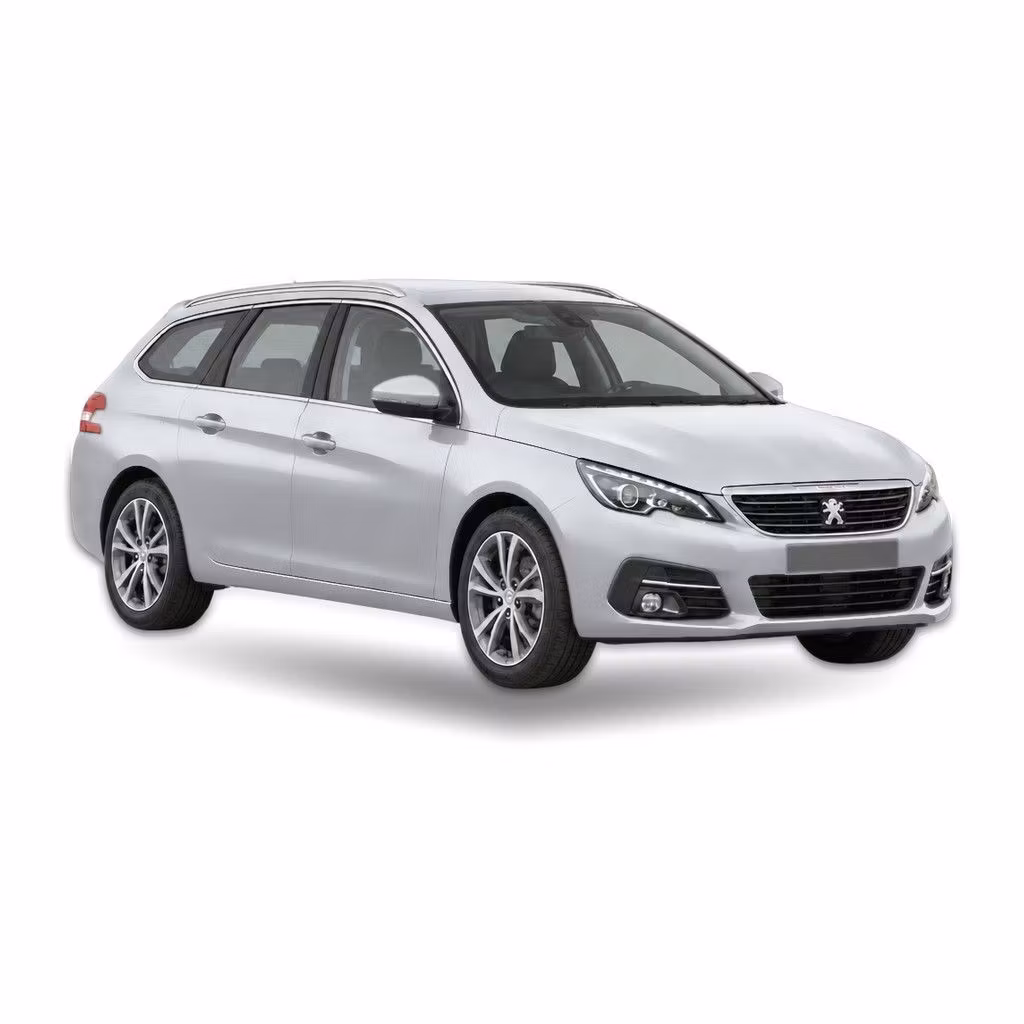 Scheibentönung Peugeot 308 SW - Tönungsfolie mit ABG für Ihr Auto